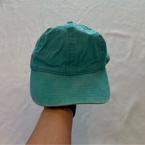 Teal Baseball Cap